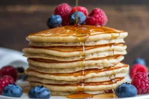 Are Protein Pancakes Healthy?