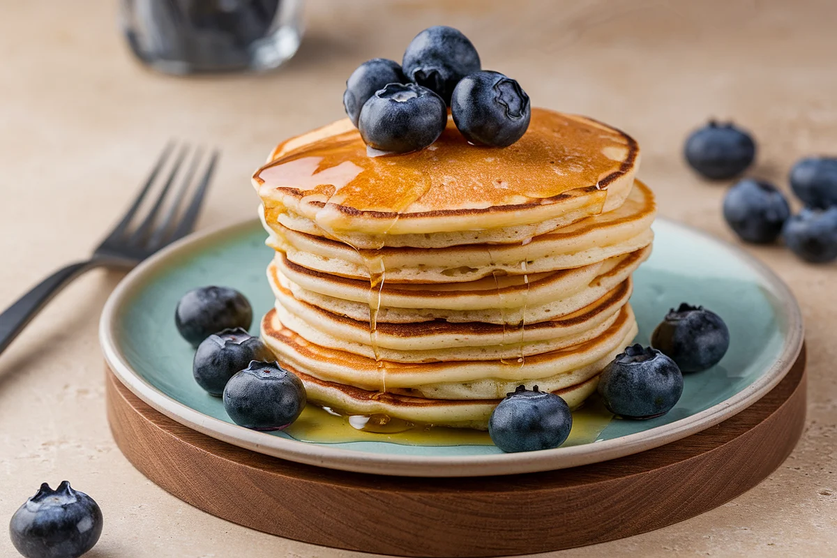 Are Protein Pancakes Healthy?