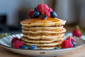 Are Protein Pancakes Healthy?