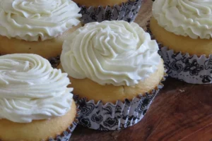 Can I use whipped topping instead of frosting?