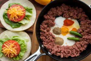 Carne Picada Recipe