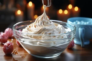 How do you thicken cool whip for frosting?