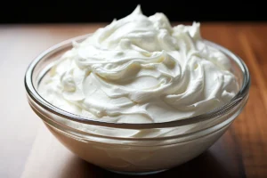 How do you thicken cool whip for frosting?