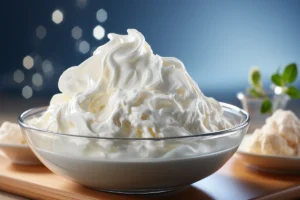 How do you thicken cool whip for frosting?