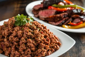 Is Carne Picada the Same as Fajita Meat?