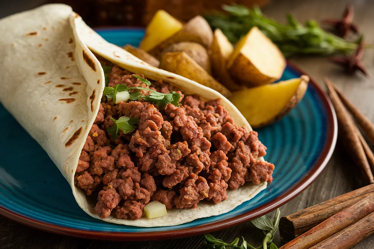 Is Carne Picada the Same as Ground Beef?