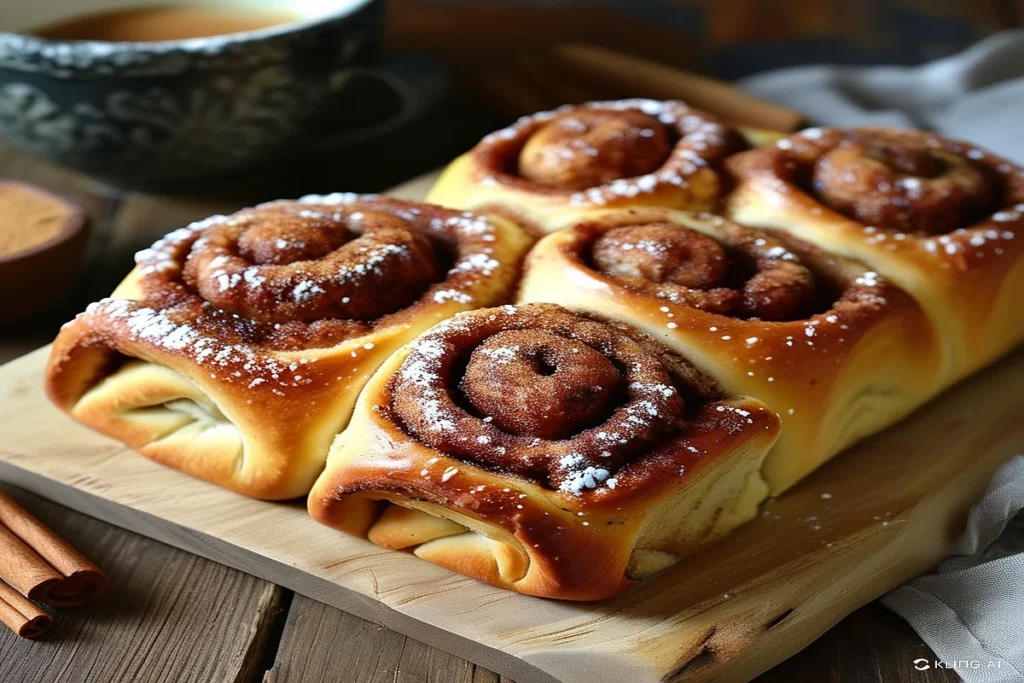 Sourdough Cinnamon Rolls: The Perfect Balance of Tangy and Sweet