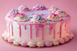 Unicorn Cake A Magical Delight for Every Occasion