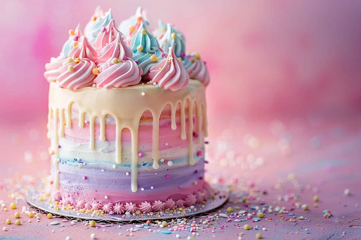 Unicorn Cake A Magical Delight for Every Occasion