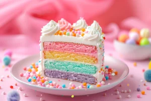 What Flavor is Unicorn Cake