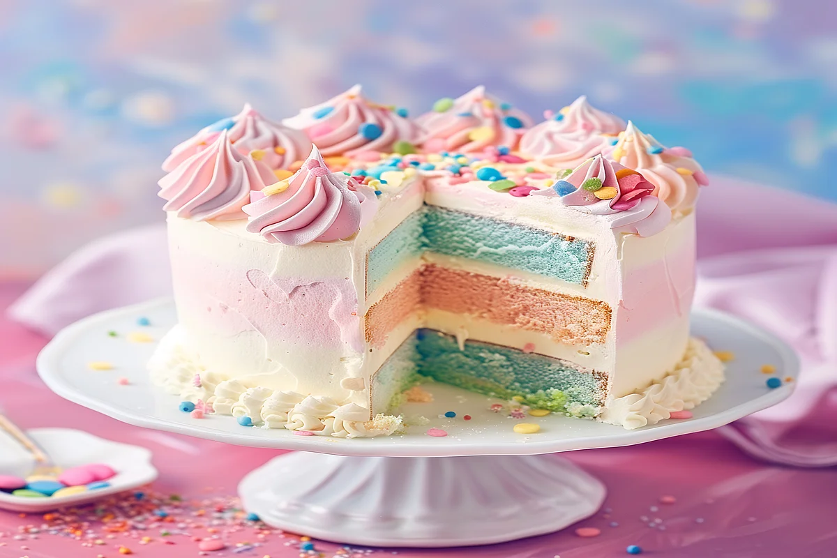 What Flavor is Unicorn Cake