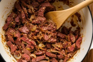 What is Carne Picada Made Of?