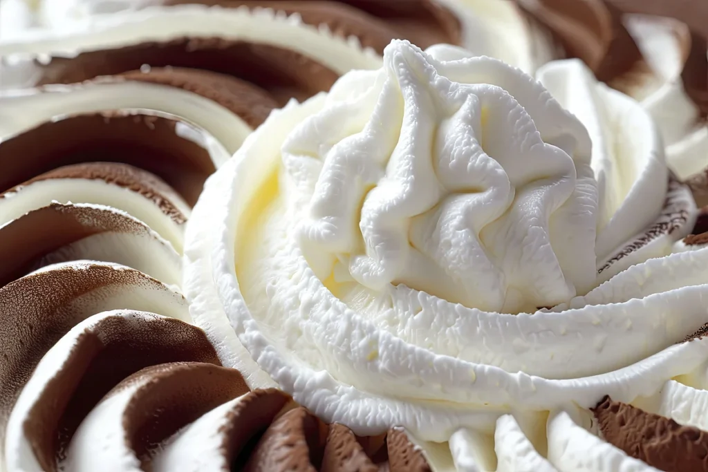 What is Cool Whip Icing Made Of?