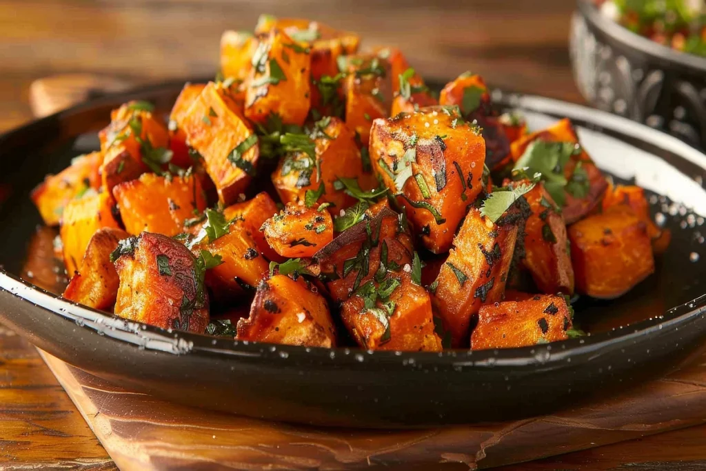 Why Are Sweet Potatoes Soggy in the Air Fryer?