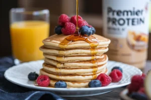 Why Premier Protein Pancakes