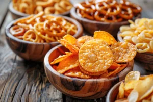 Delicious and Healthy Gluten-Free Snacks: A Comprehensive Guide