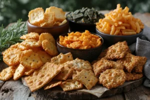 Delicious and Healthy Gluten-Free Snacks: A Comprehensive Guide