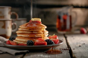 Kodiak Pancakes Recipe