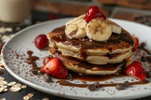 premier protein pancakes