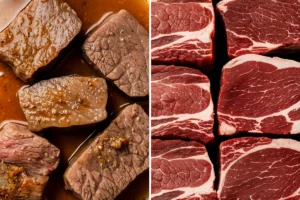 Are Stew Meat and Steak Bites the Same Thing?