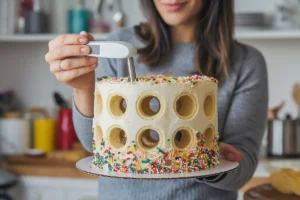 Best Way to Poke Holes in a Cake: Tips and Techniques for Perfect Poke Cakes