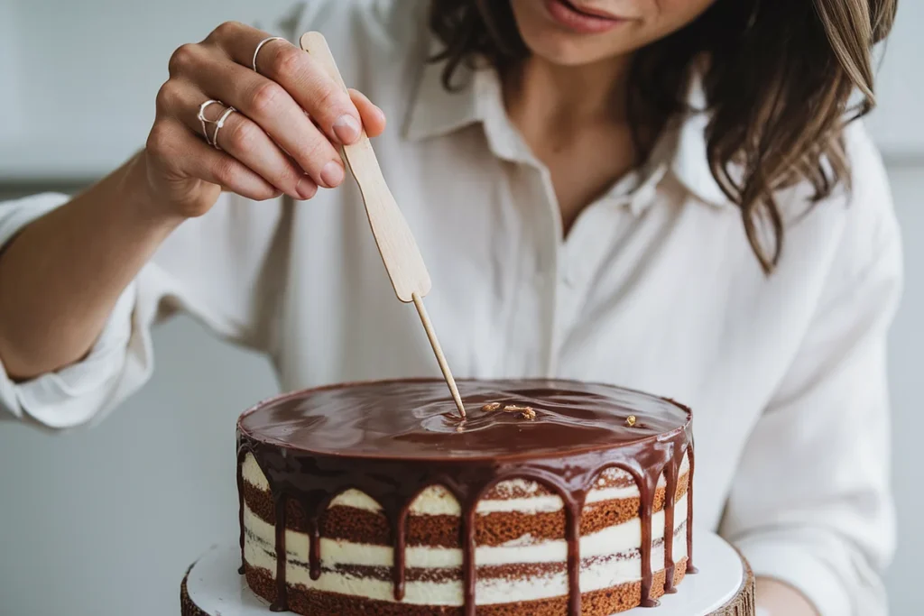 Best Way to Poke Holes in a Cake: Tips and Techniques for Perfect Poke Cakes