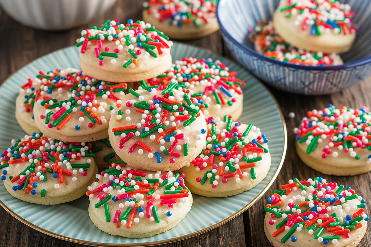 Cake Mix Cookies