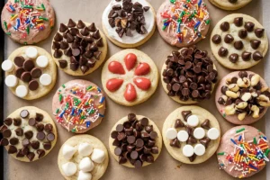 Cake Mix Cookies