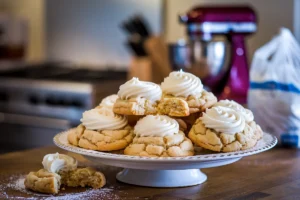 Cake Mix Cookies