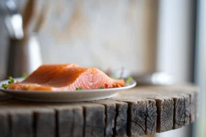 Can I eat smoked salmon directly?