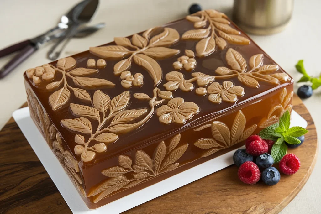 Can You Use Jello Molds for Cake?