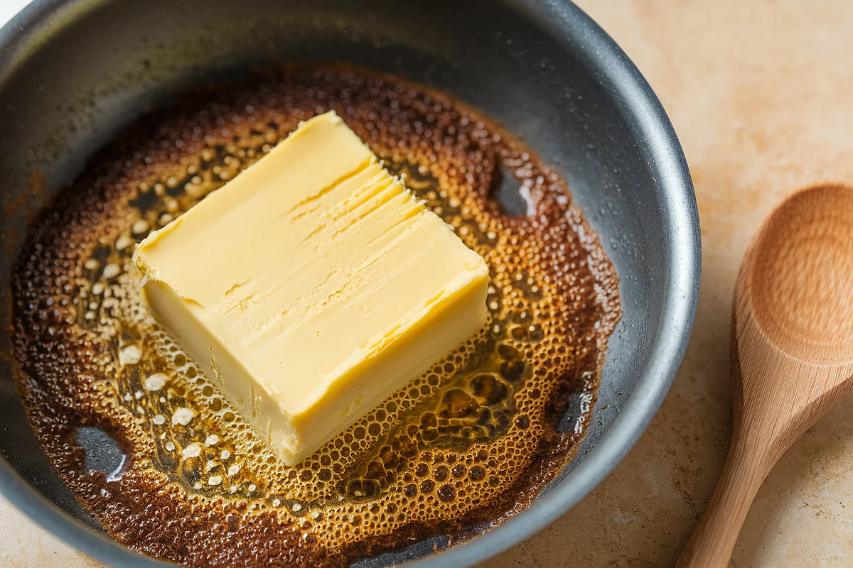 Does Browning Butter Make a Difference?