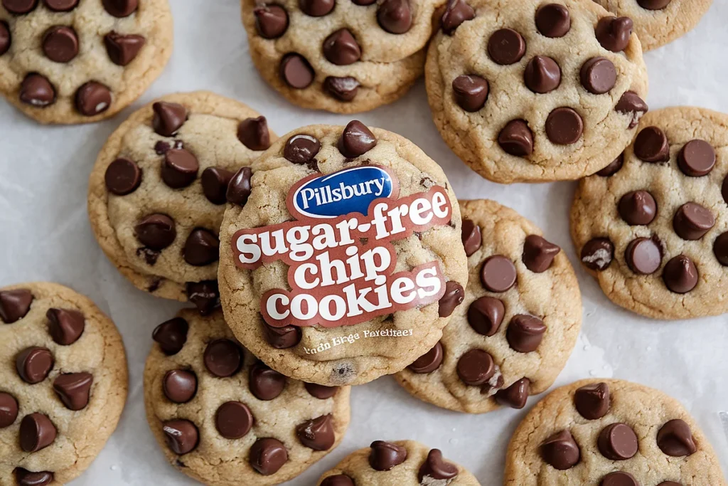 Does Pillsbury Make Sugar-Free Cookies?