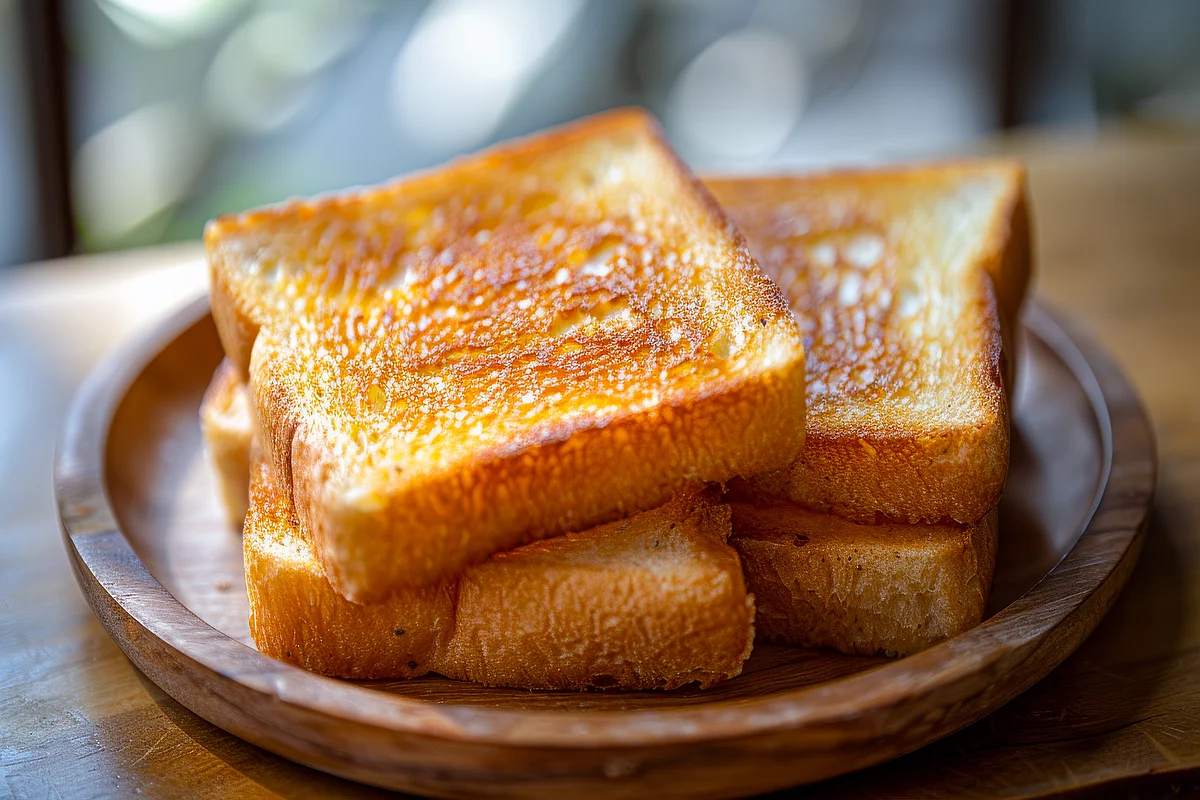 Does sourdough bread make nice toast?