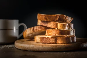 Does sourdough bread make nice toast?