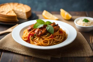 How long is chicken spaghetti good in the fridge?