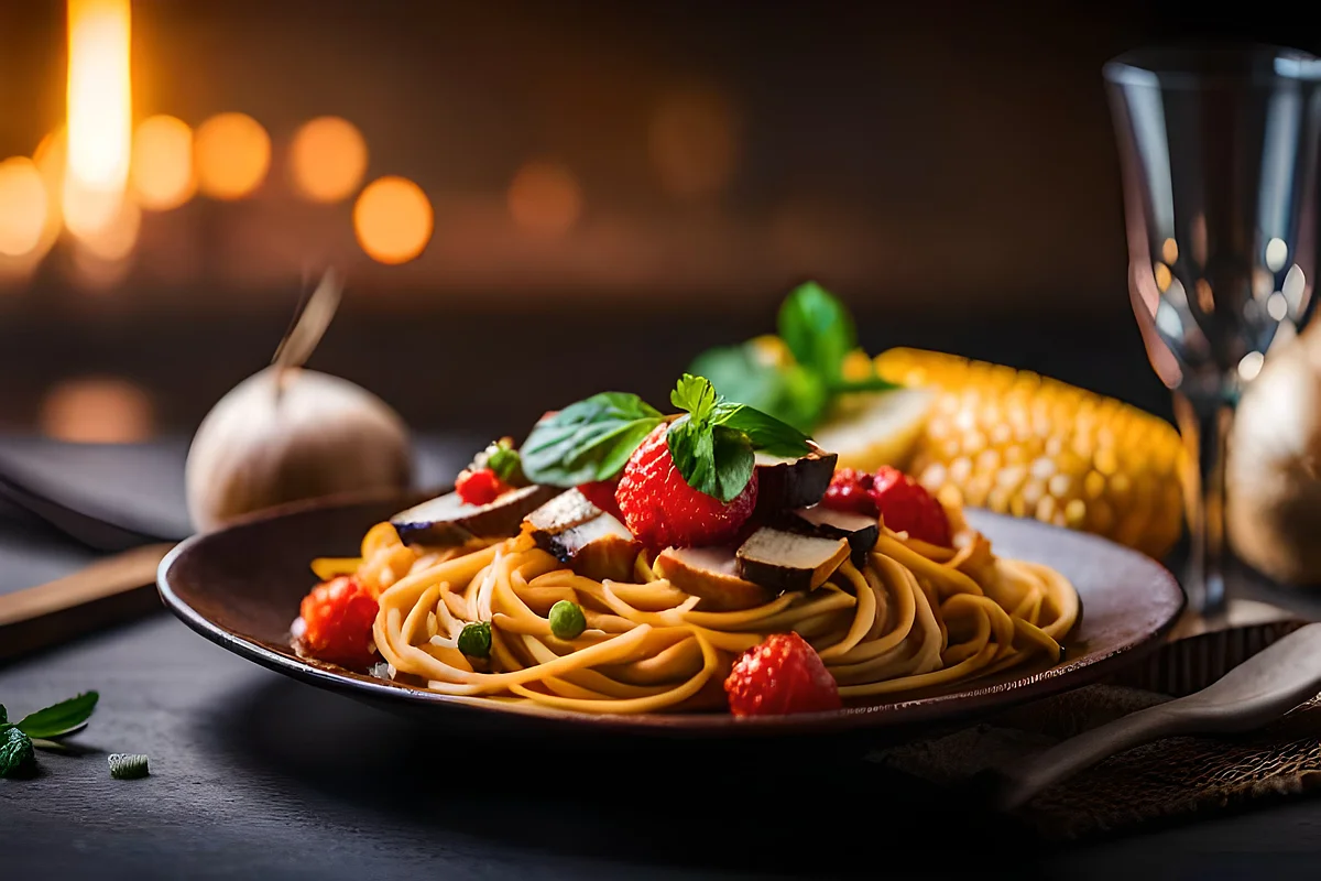 How long is chicken spaghetti good in the fridge?