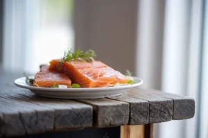 How many hours should you smoke salmon?