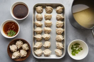 How to Cook Soup Dumplings from Costco