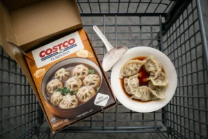 How to Cook Soup Dumplings from Costco