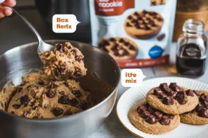 How to Make Box Mix Cookies Better