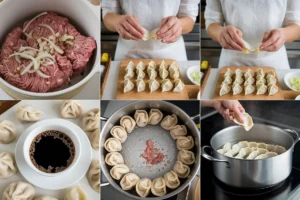 How to cook the Mila soup dumplings?