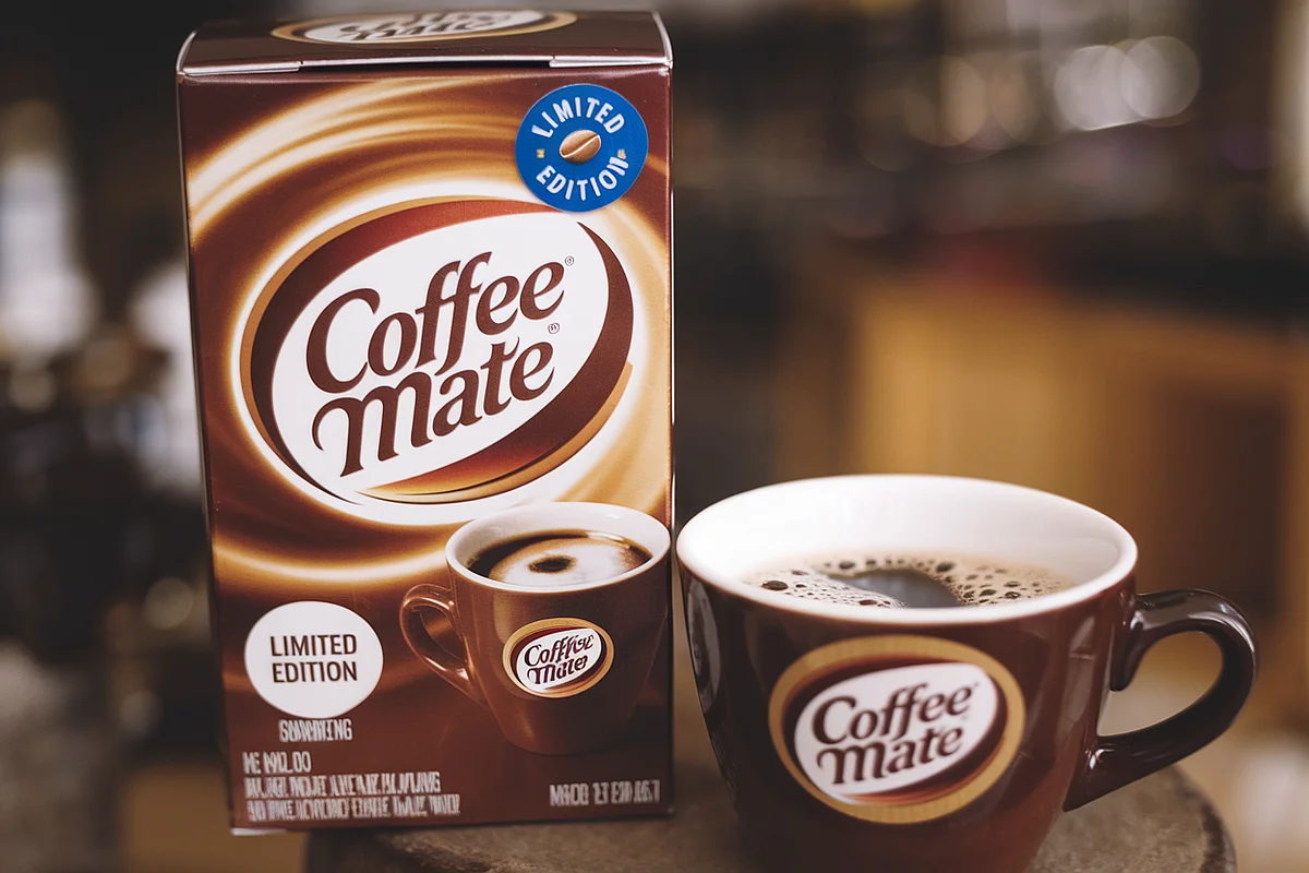 Is Coffee Mate Creamer Discontinued