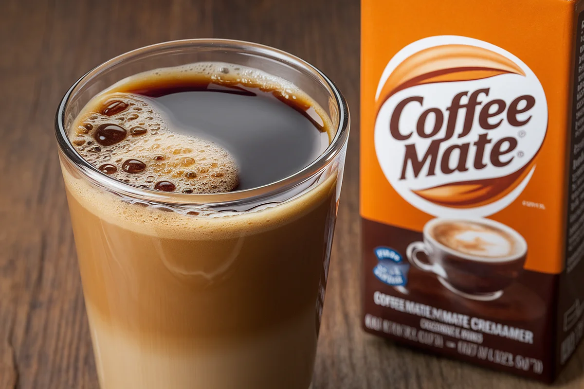 Is Coffee Mate creamers healthy