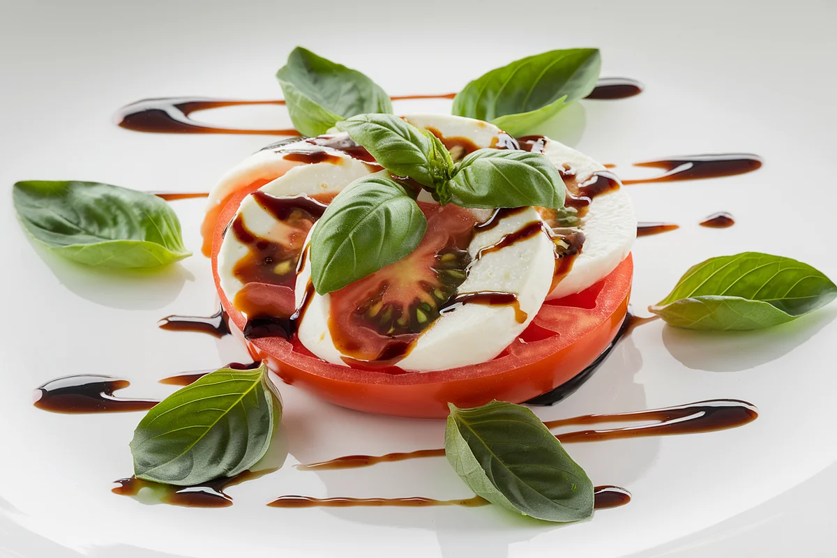 Is a Tomato and Mozzarella Salad Good for You