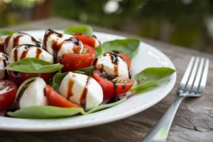 Is a Tomato and Mozzarella Salad Good for You