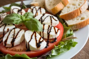 Is a Tomato and Mozzarella Salad Good for You