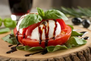 Is a Tomato and Mozzarella Salad Good for You