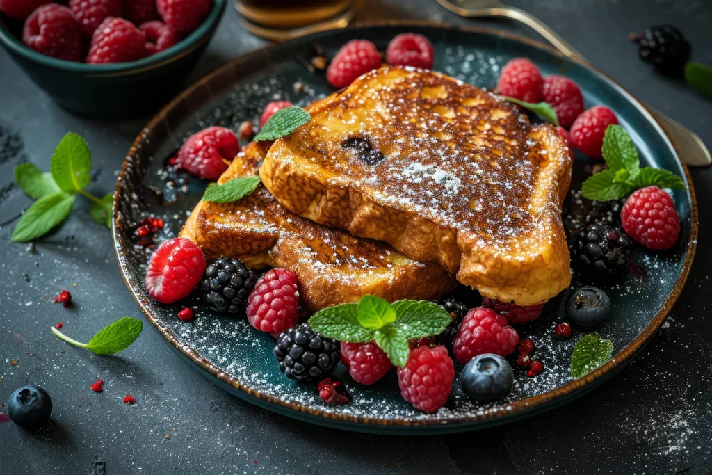 Is sourdough or brioche better for French toast?