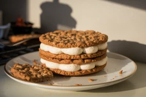 Oatmeal Cream Pie